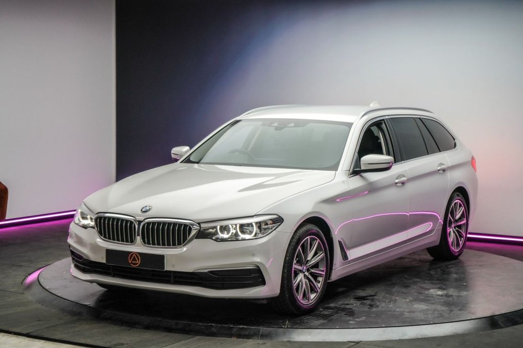 Used BMW 5 Series 2019 for sale - 78036463: Photo 22