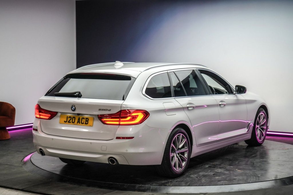 Used BMW 5 Series 2019 for sale - 78036463: Photo 23