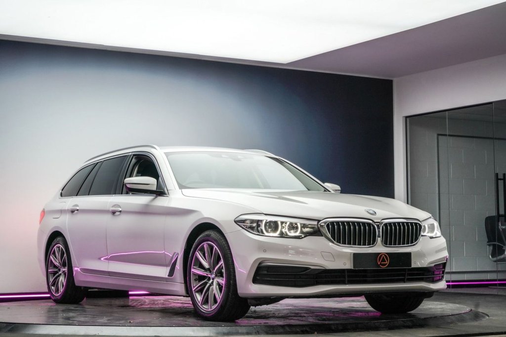 Used BMW 5 Series 2019 for sale - 78036463: Photo 24