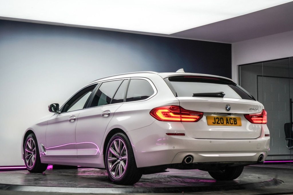 Used BMW 5 Series 2019 for sale - 78036463: Photo 25