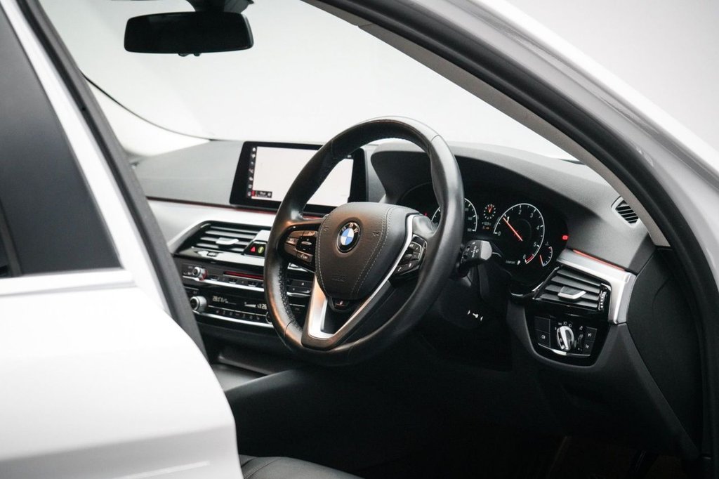 Used BMW 5 Series 2019 for sale - 78036463: Photo 27