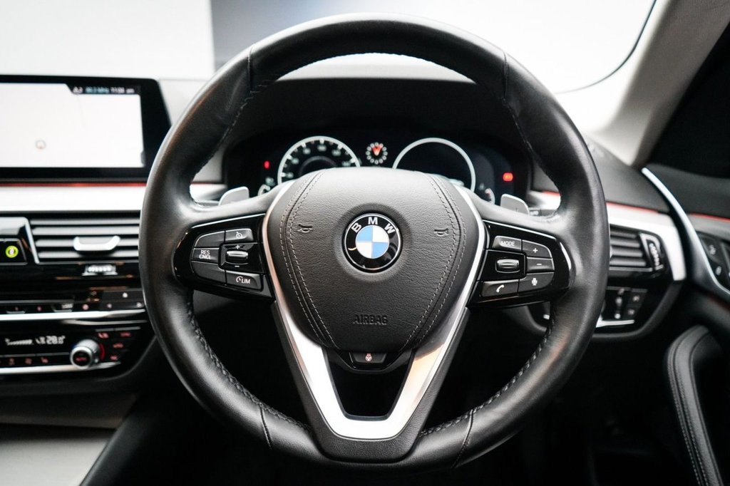 Used BMW 5 Series 2019 for sale - 78036463: Photo 38