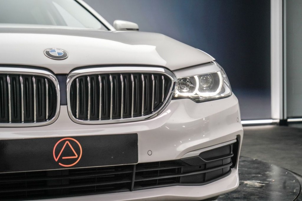 Used BMW 5 Series 2019 for sale - 78036463: Photo 4