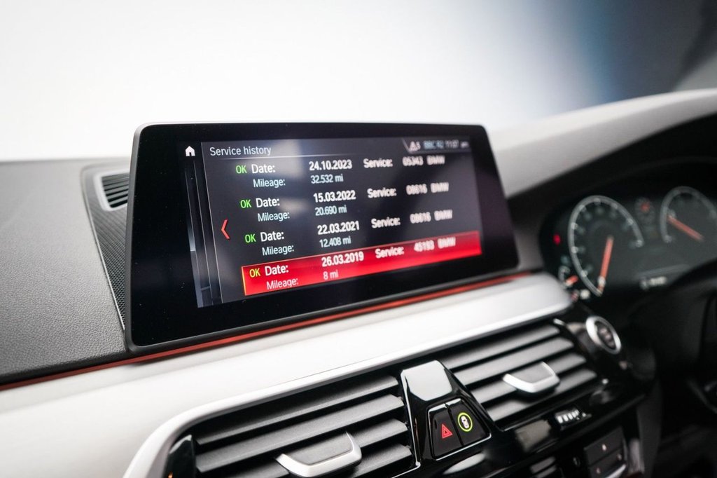 Used BMW 5 Series 2019 for sale - 78036463: Photo 42