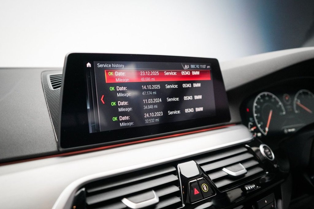 Used BMW 5 Series 2019 for sale - 78036463: Photo 43