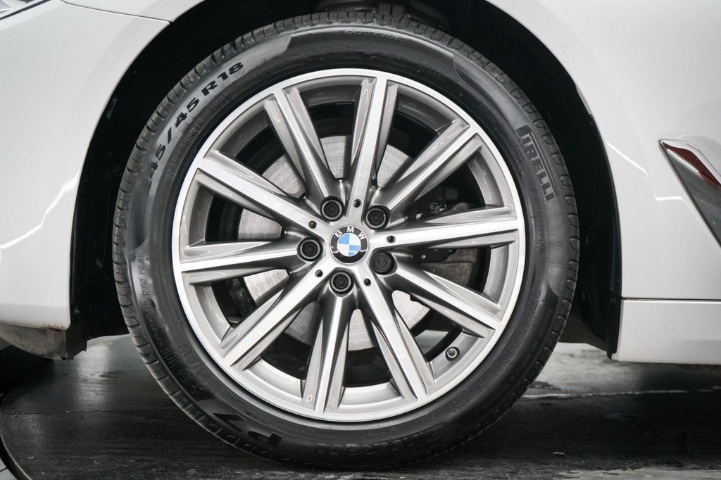 Used BMW 5 Series 2019 for sale - 78036463: Photo 48