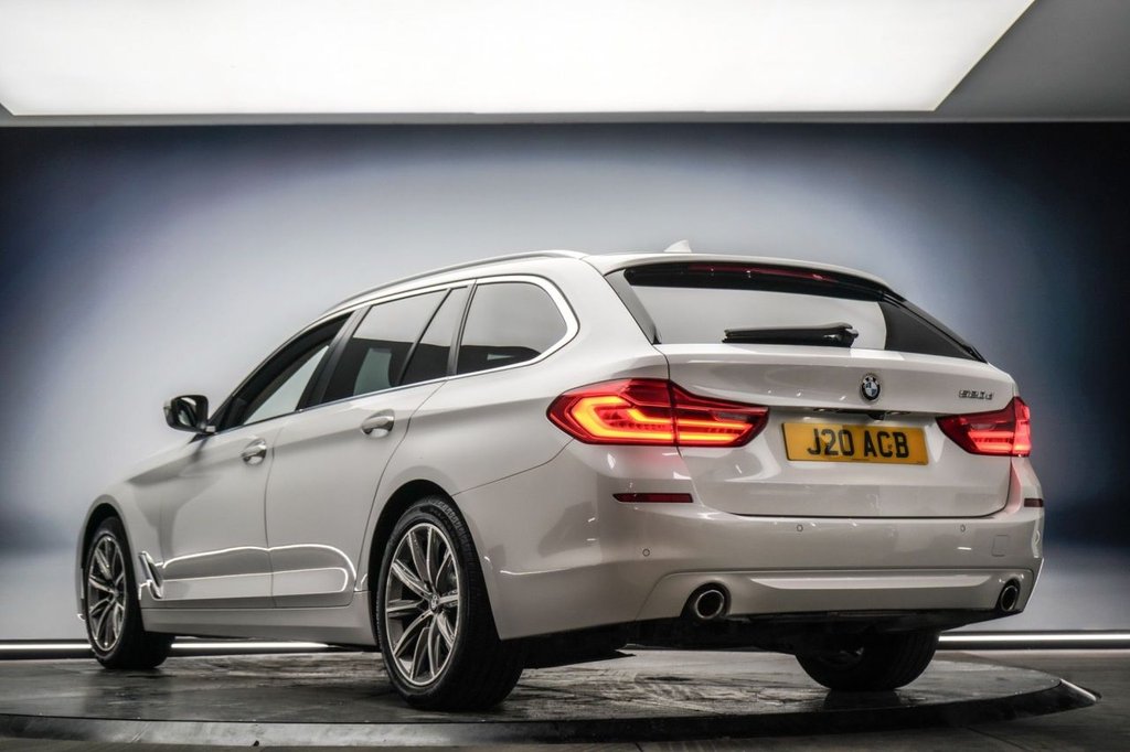 Used BMW 5 Series 2019 for sale - 78036463: Photo 7