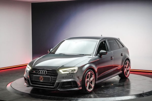 Used Audi A3 2017 for sale - 76291340: Photo 22