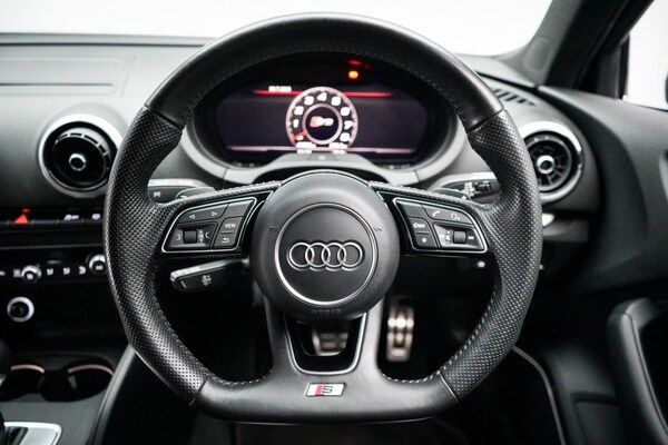 Used Audi A3 2017 for sale - 76291340: Photo 36