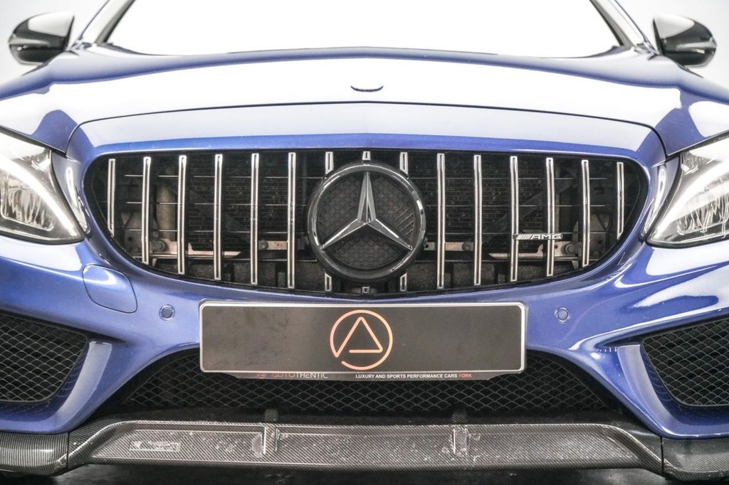 Used Mercedes-Benz C Class 2017 for sale - 76536086: Photo 10