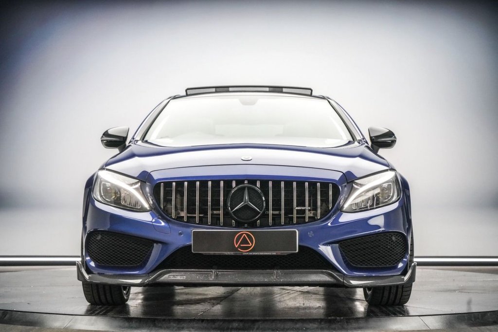 Used Mercedes-Benz C Class 2017 for sale - 76536086: Photo 11