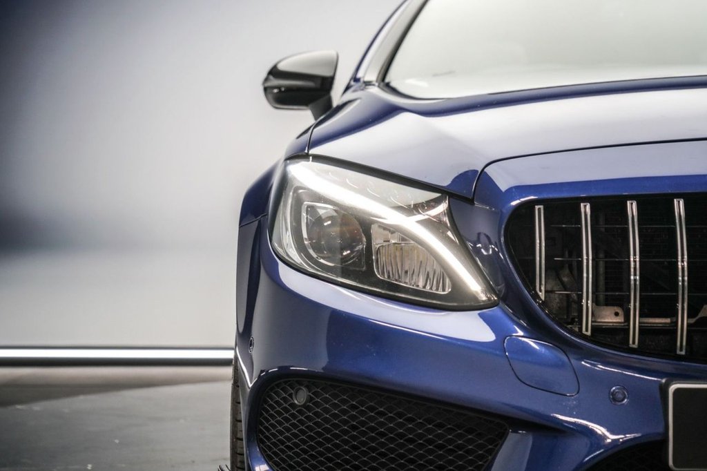 Used Mercedes-Benz C Class 2017 for sale - 76536086: Photo 12