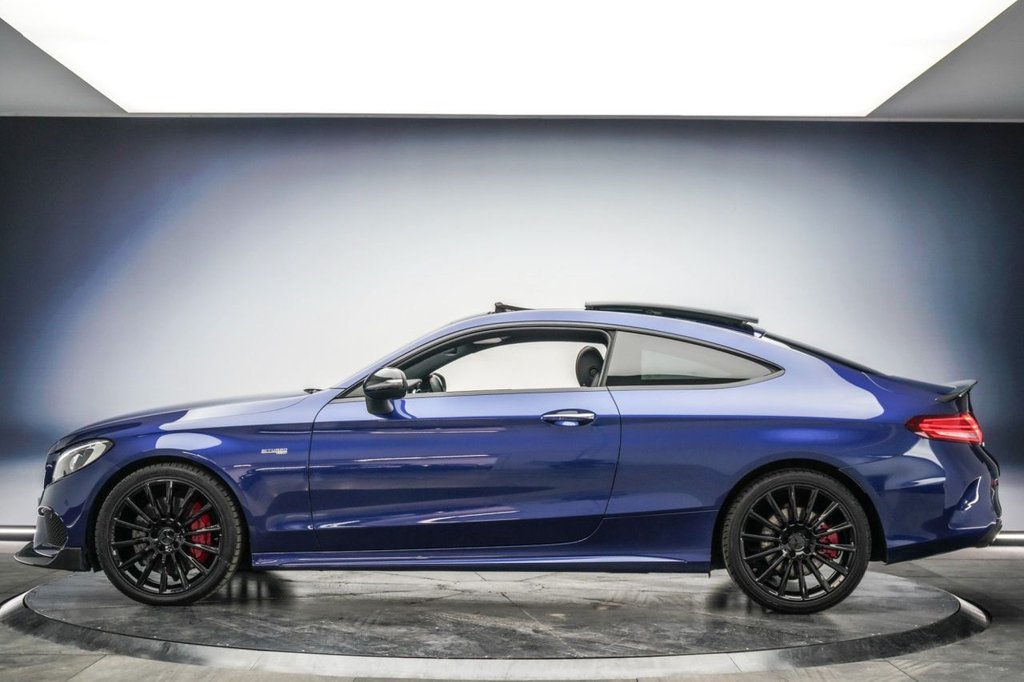 Used Mercedes-Benz C Class 2017 for sale - 76536086: Photo 15