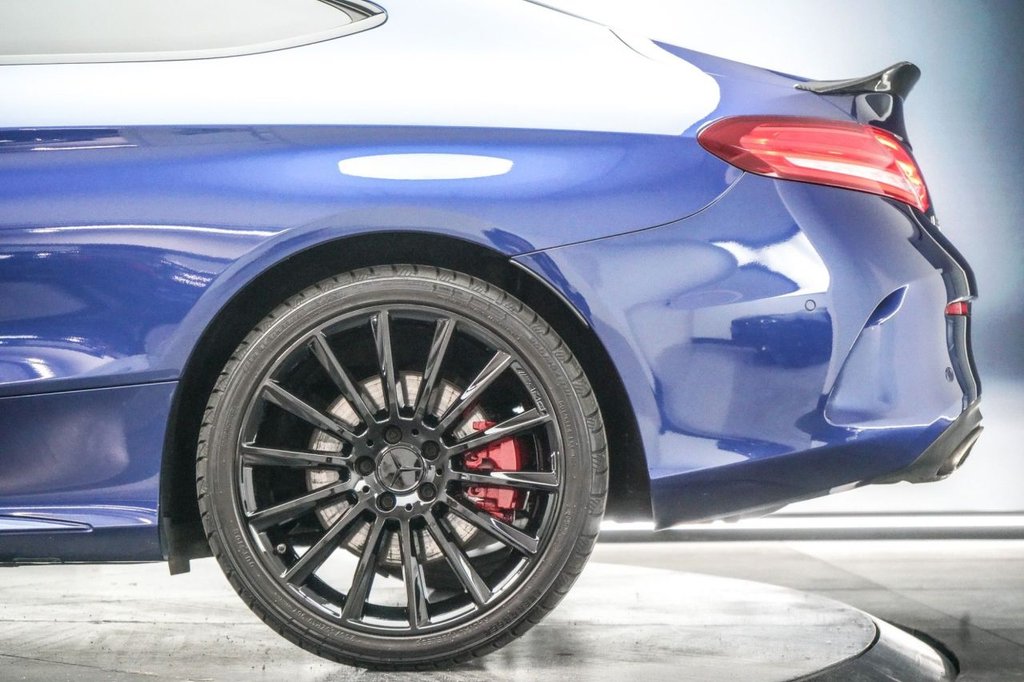 Used Mercedes-Benz C Class 2017 for sale - 76536086: Photo 18