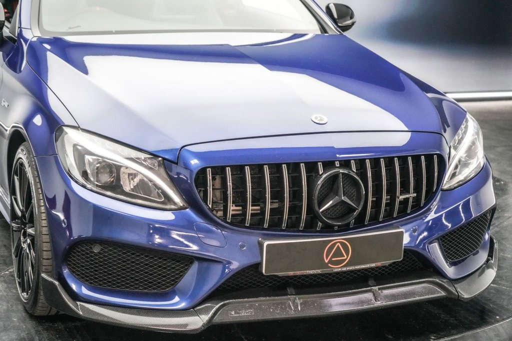 Used Mercedes-Benz C Class 2017 for sale - 76536086: Photo 19