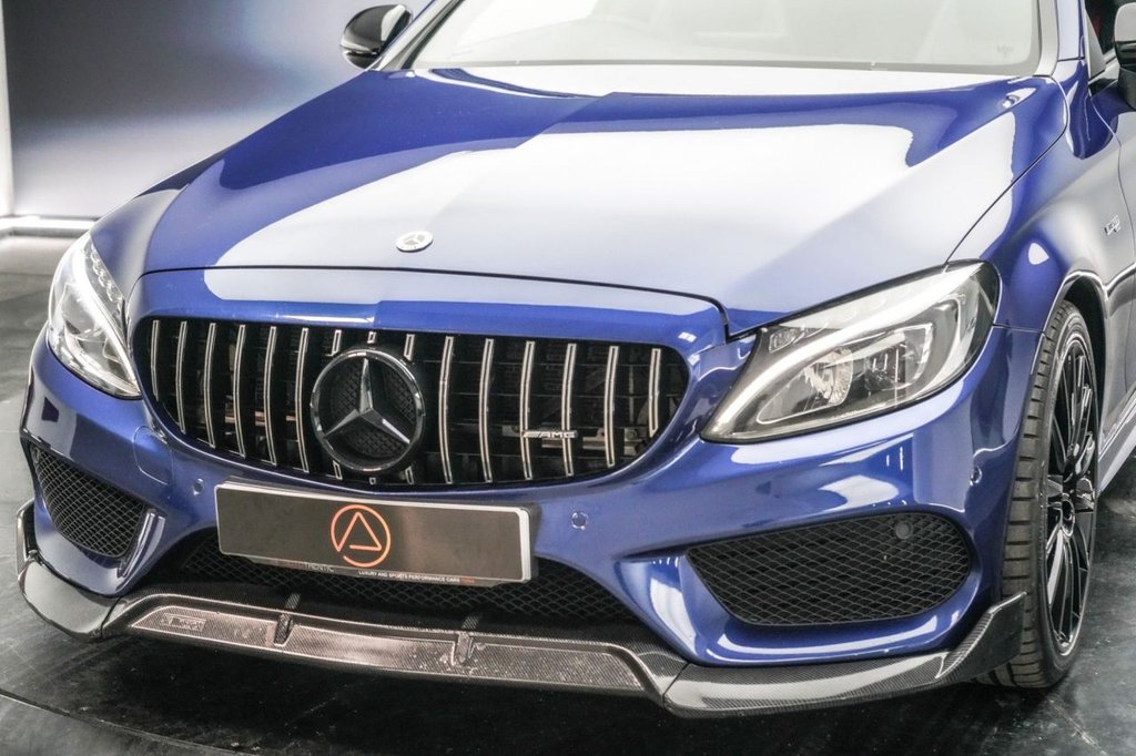 Used Mercedes-Benz C Class 2017 for sale - 76536086: Photo 20