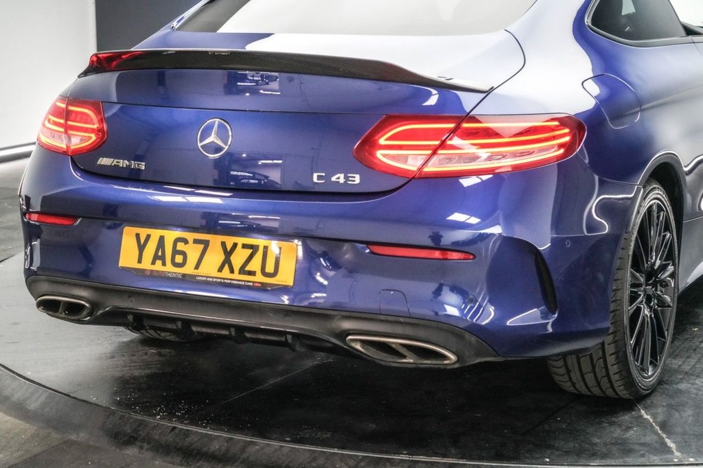 Used Mercedes-Benz C Class 2017 for sale - 76536086: Photo 22