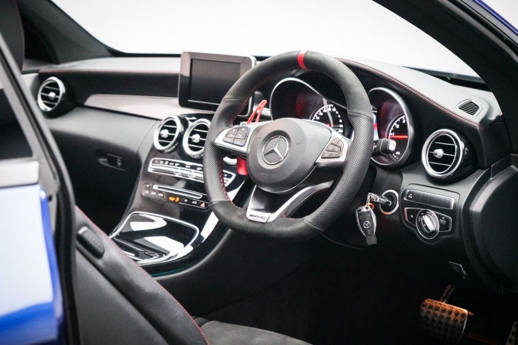 Used Mercedes-Benz C Class 2017 for sale - 76536086: Photo 31