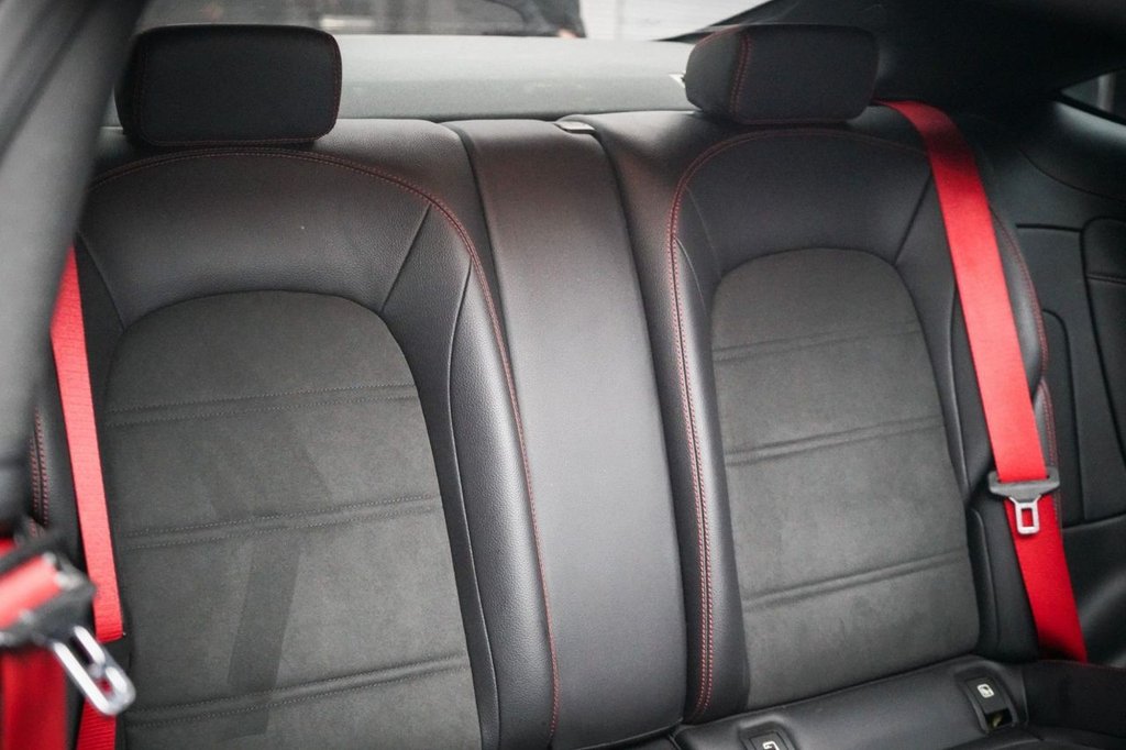 Used Mercedes-Benz C Class 2017 for sale - 76536086: Photo 34