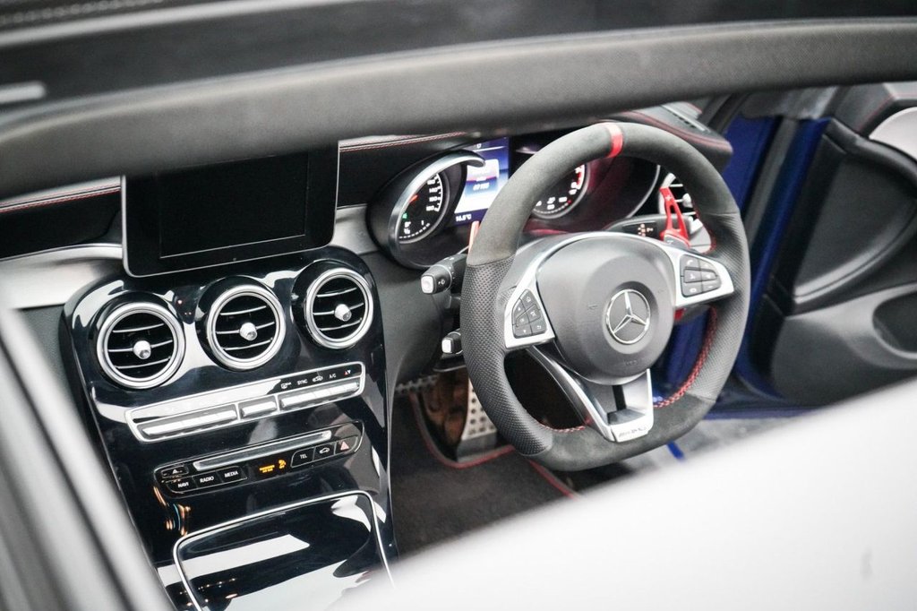 Used Mercedes-Benz C Class 2017 for sale - 76536086: Photo 37