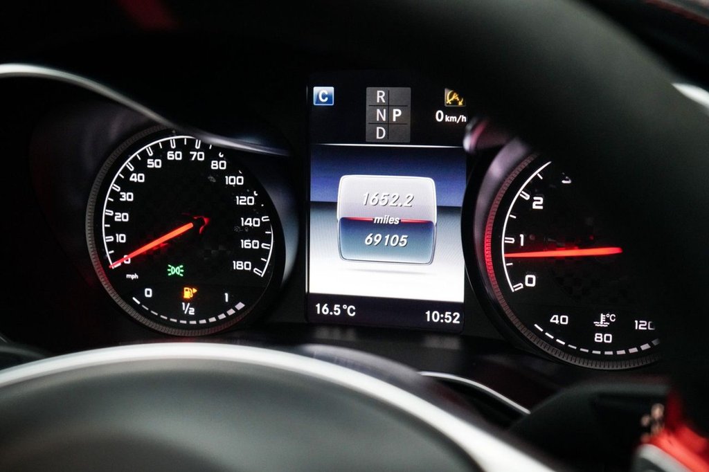 Used Mercedes-Benz C Class 2017 for sale - 76536086: Photo 39