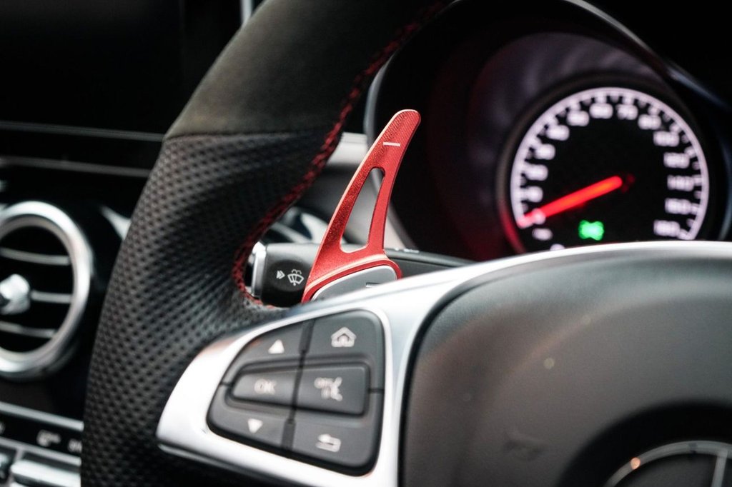 Used Mercedes-Benz C Class 2017 for sale - 76536086: Photo 41