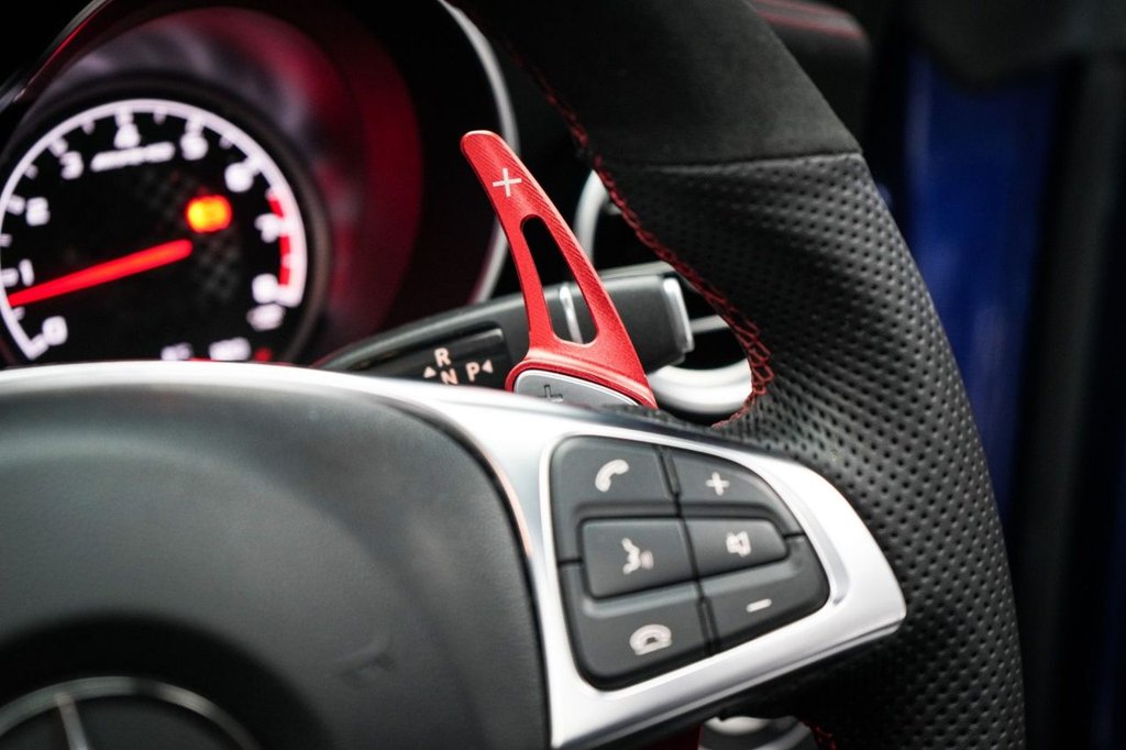 Used Mercedes-Benz C Class 2017 for sale - 76536086: Photo 42