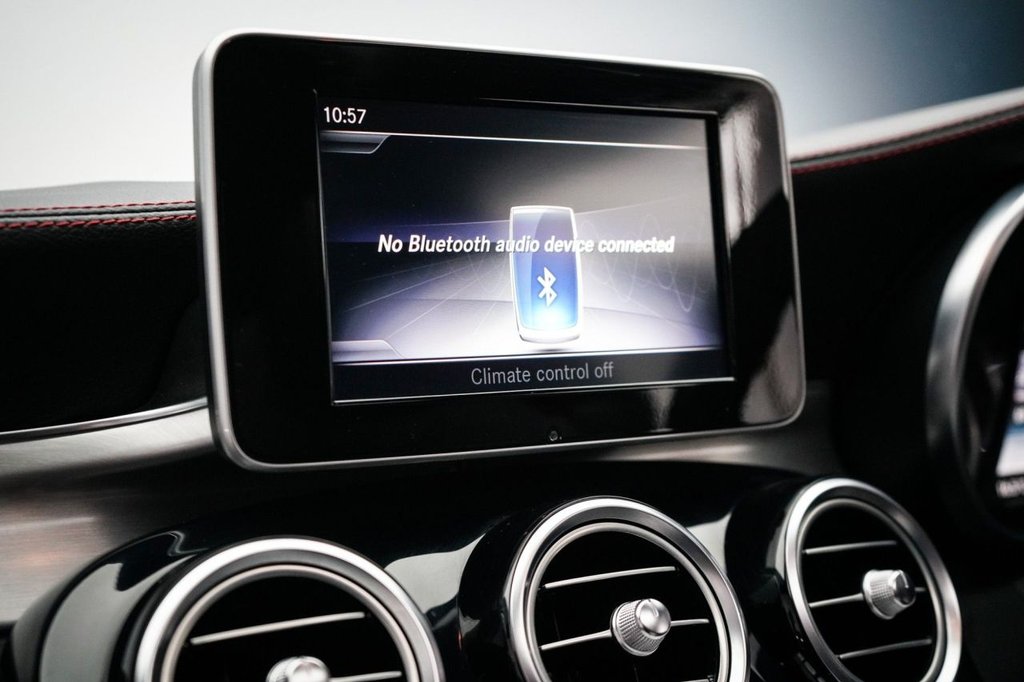 Used Mercedes-Benz C Class 2017 for sale - 76536086: Photo 45