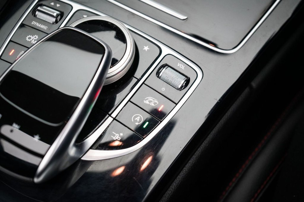 Used Mercedes-Benz C Class 2017 for sale - 76536086: Photo 46