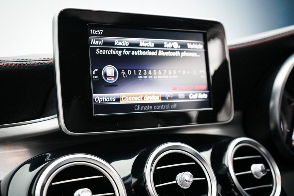 Used Mercedes-Benz C Class 2017 for sale - 76536086: Photo 47