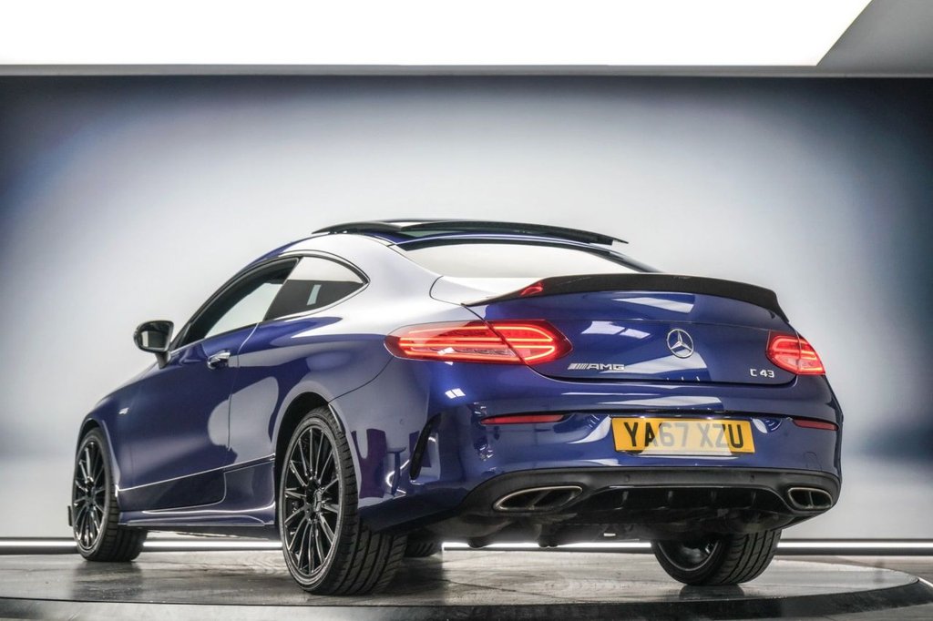 Used Mercedes-Benz C Class 2017 for sale - 76536086: Photo 7