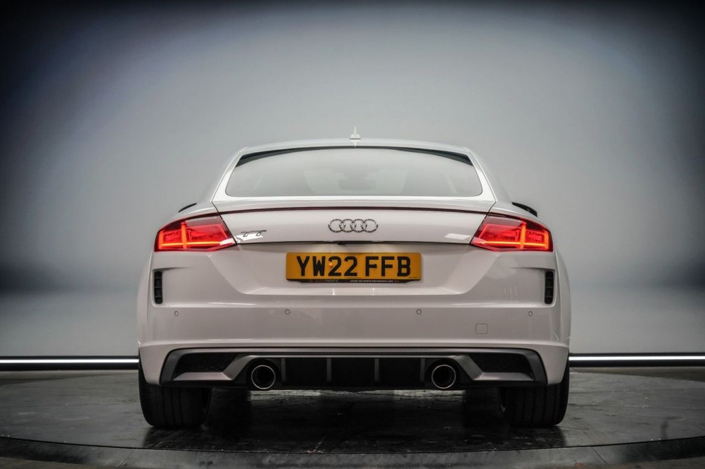 Used Audi TT 2022 for sale - 78036496: Photo 11