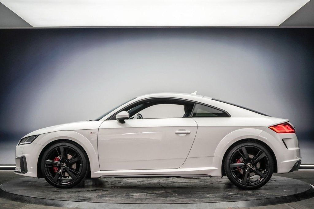 Used Audi TT 2022 for sale - 78036496: Photo 13