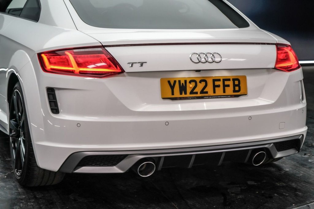 Used Audi TT 2022 for sale - 78036496: Photo 18