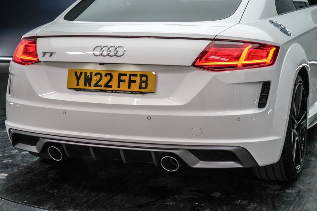 Used Audi TT 2022 for sale - 78036496: Photo 19