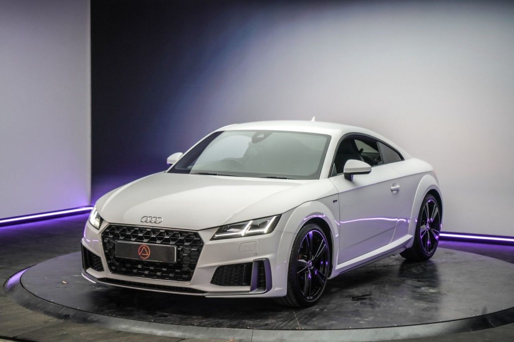 Used Audi TT 2022 for sale - 78036496: Photo 22