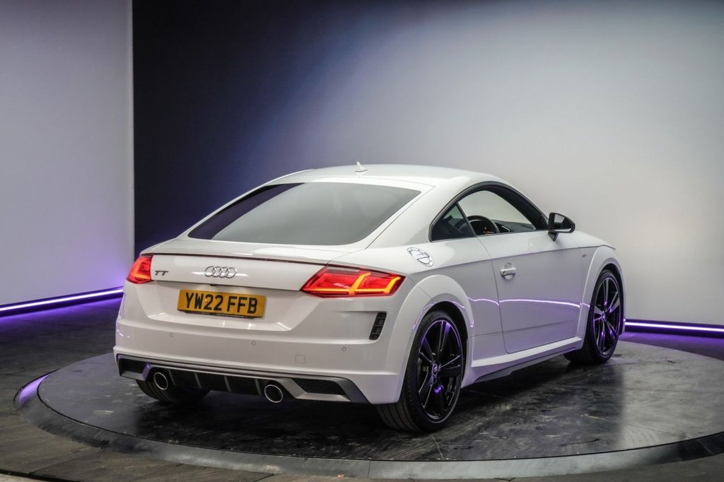 Used Audi TT 2022 for sale - 78036496: Photo 23