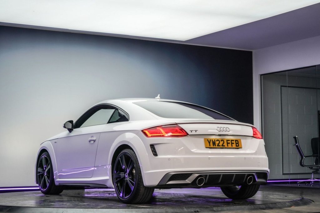 Used Audi TT 2022 for sale - 78036496: Photo 25