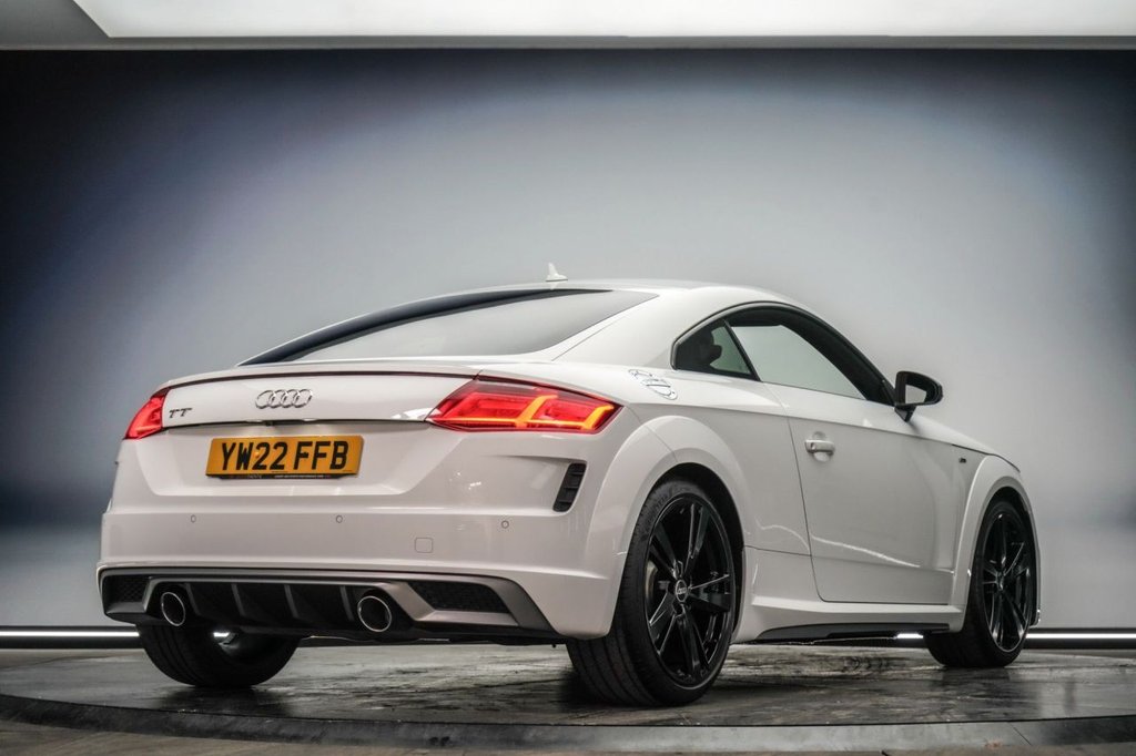 Used Audi TT 2022 for sale - 78036496: Photo 3