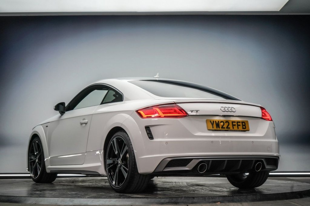 Used Audi TT 2022 for sale - 78036496: Photo 7