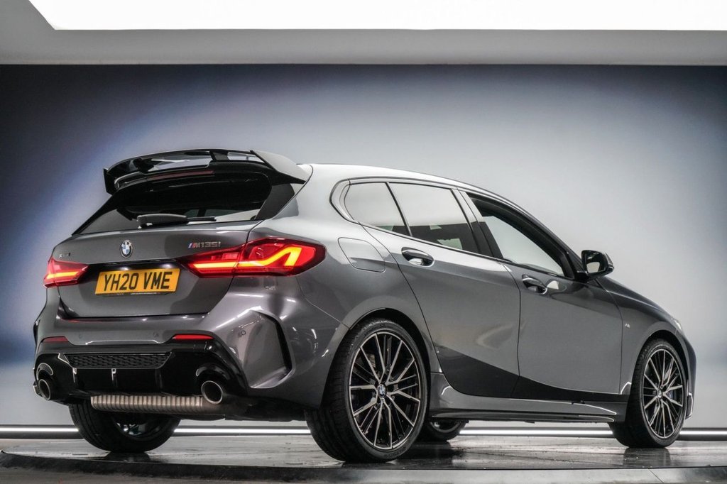 Used BMW 1 Series 2020 for sale - 77110874: Photo 3