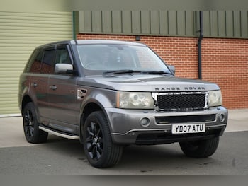 Used Land Rover Range Rover Sport 2007 for sale - 78336382: Photo