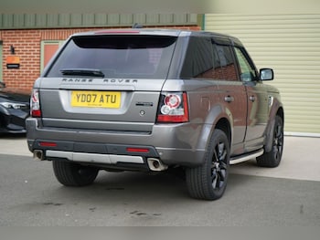 Used Land Rover Range Rover Sport 2007 for sale - 78336382: Photo