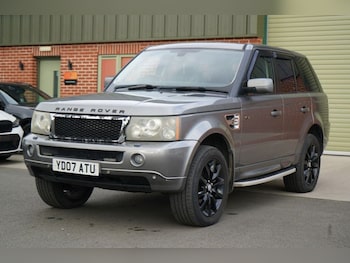 Used Land Rover Range Rover Sport 2007 for sale - 78336382: Photo