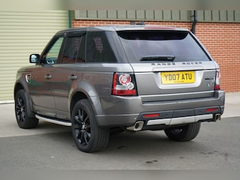 Used Land Rover Range Rover Sport 2007 for sale - 78336382: Photo