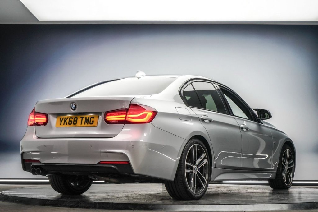 Used BMW 3 Series 2019 for sale - 77810103: Photo 3