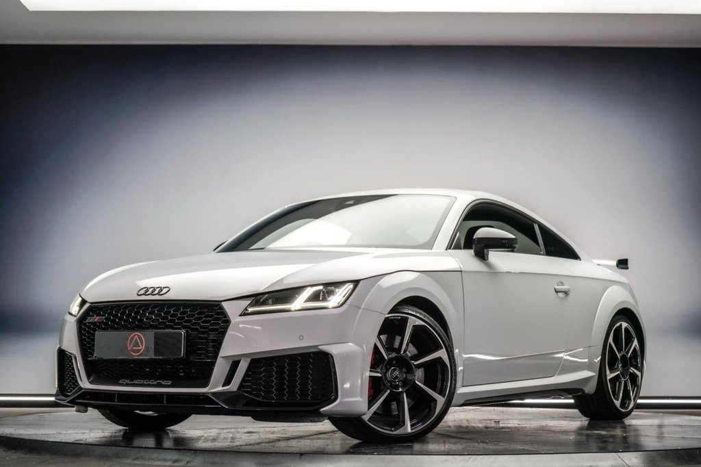Used Audi TT RS 2019 for sale - 76291270: Photo 1