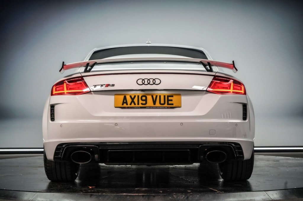 Used Audi TT RS 2019 for sale - 76291270: Photo 12