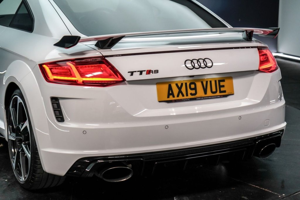 Used Audi TT RS 2019 for sale - 76291270: Photo 19