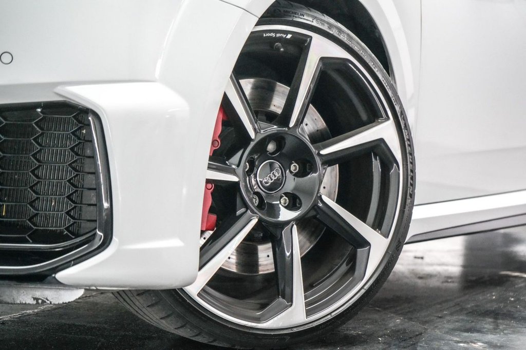 Used Audi TT RS 2019 for sale - 76291270: Photo 2